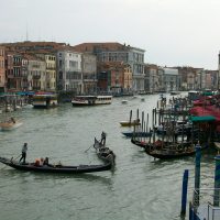 Venice - v beautiful but v expensive (even the toilets!)