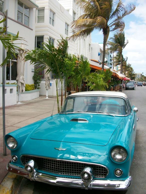 Miami - car