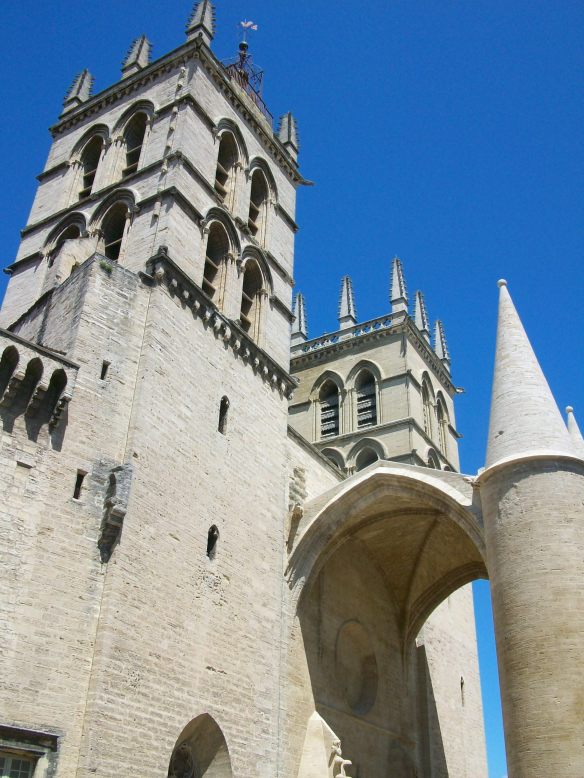 Cathedrale Saint Pierre Montpellier