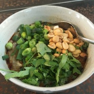 Asian Risotto dish